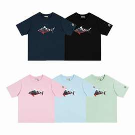 Picture of Moncler T Shirts Short _SKUMonclerM-2XLh8txD2225923